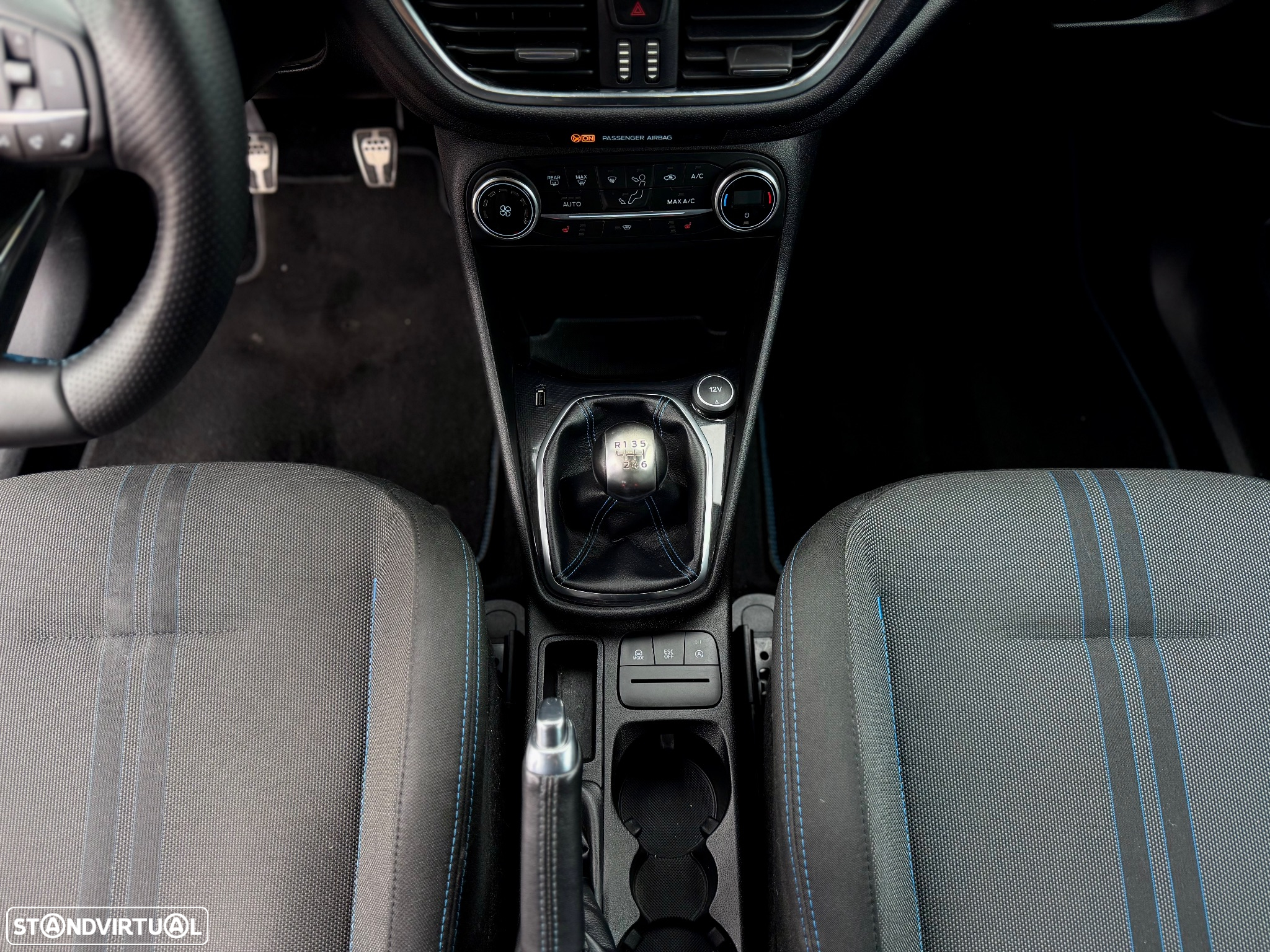 Ford Fiesta 1.5 EcoBoost S&S ST X - 14
