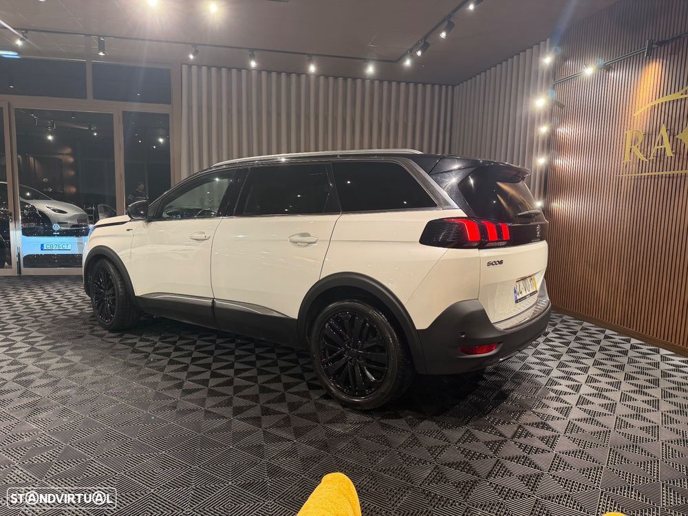 Peugeot 5008 2.0 BlueHDi GT Line EAT8 - 4