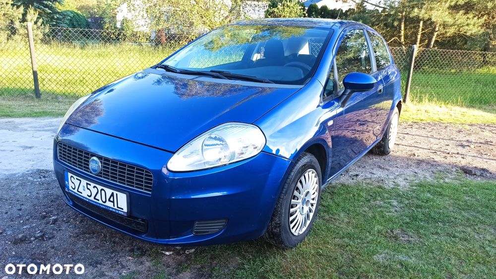 Fiat Grande Punto 1.4 8V Active - 3