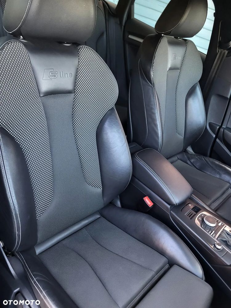 Audi A3 Sportback 1.4 TFSI cylinder on demand S tronic S line Sportpaket - 8