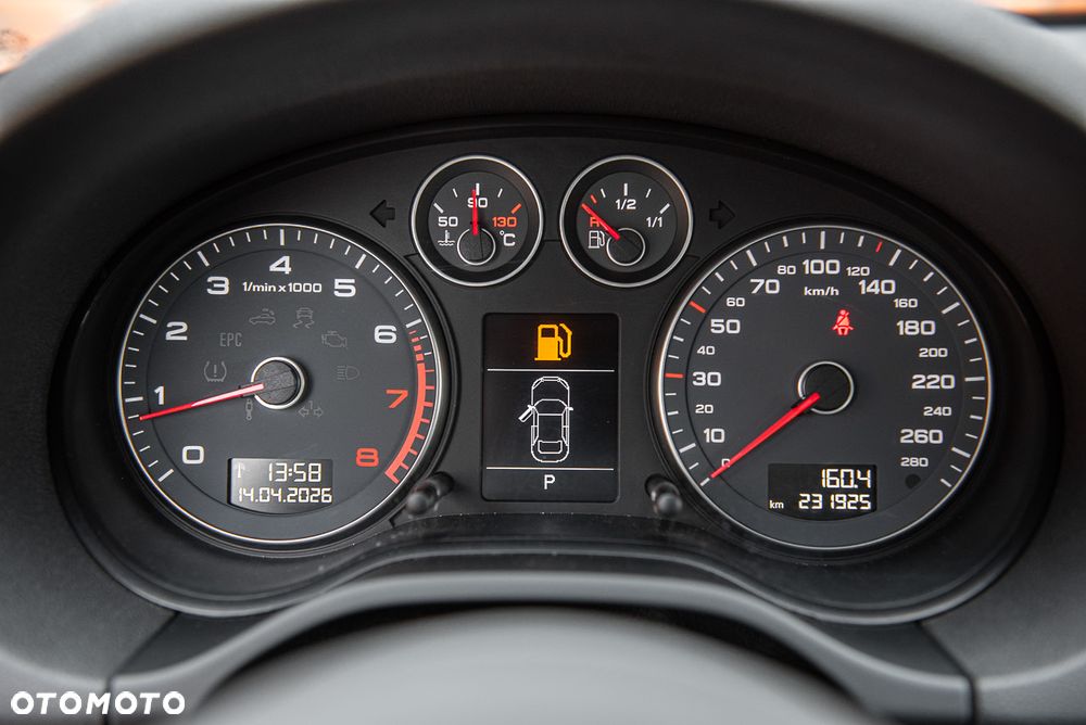 Audi A3 Sportback 2.0 TFSI S line Sportpaket plus - 20