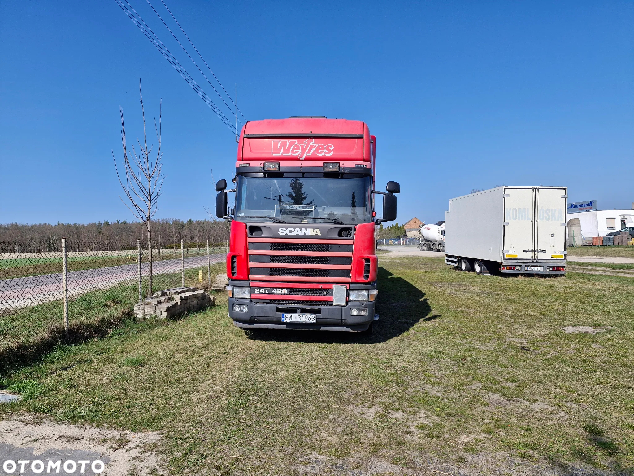 Scania - 2