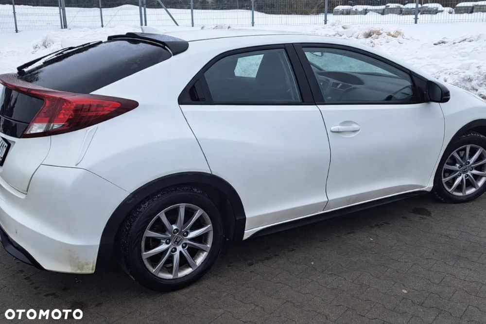 Honda Civic 1.6 i-DTEC Comfort - 7