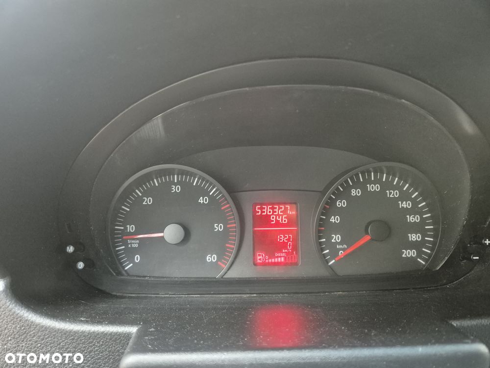 Volkswagen CRAFTER - 13