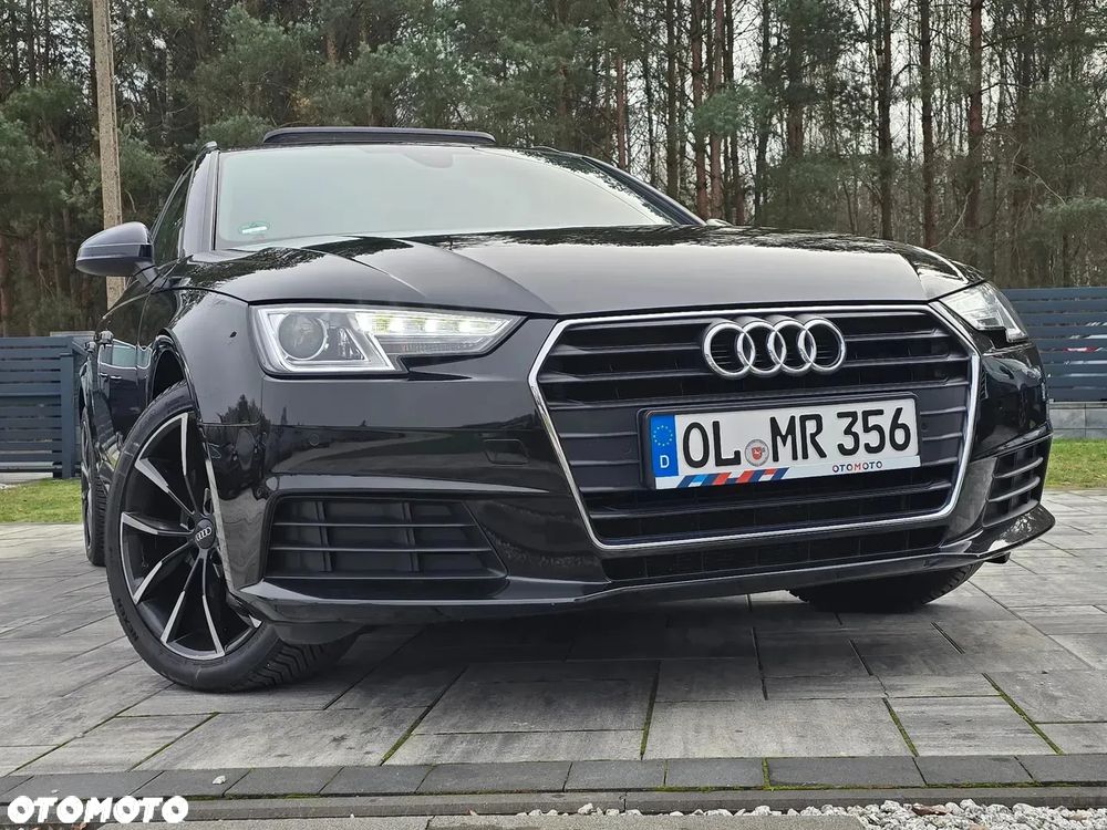 Audi A4 Avant - 4