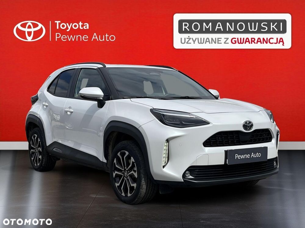 Toyota Yaris Cross Hybrid 1.5 Style - 8