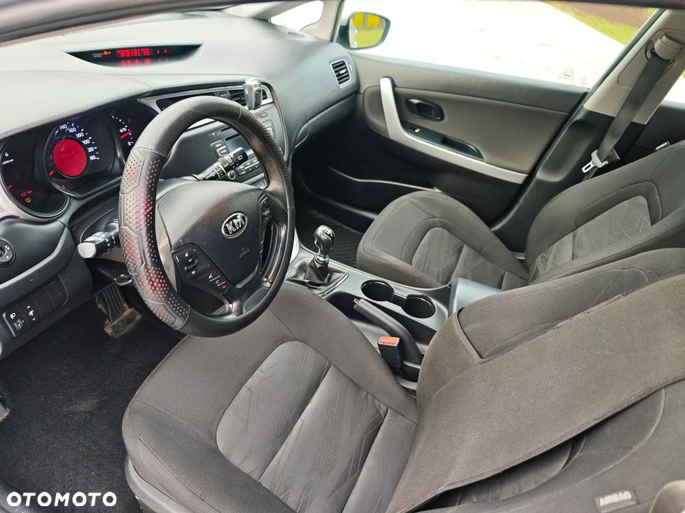 Kia Ceed 1.6 CRDi Smart - 7