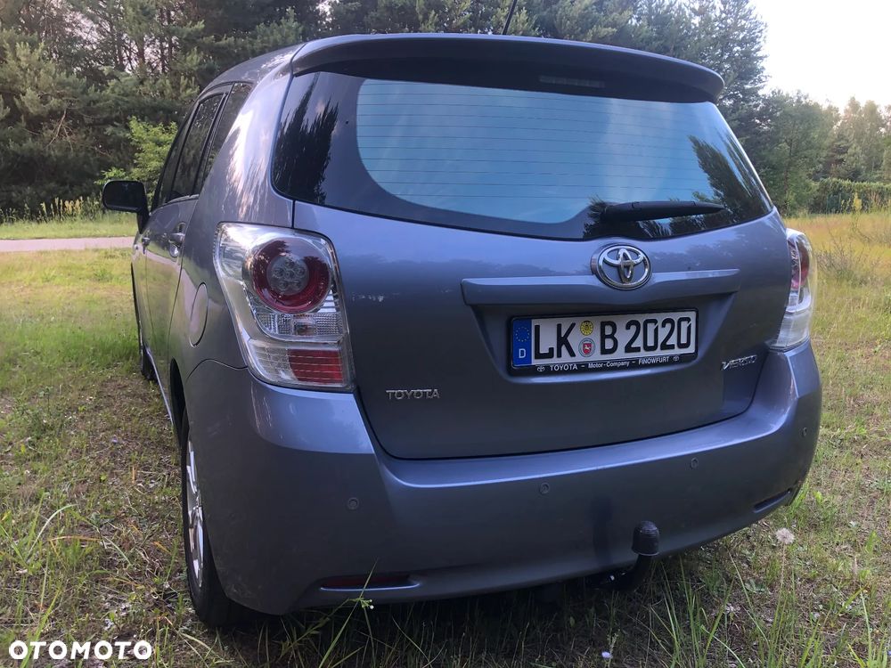 Toyota Verso 1.8 5-Sitzer Life - 16