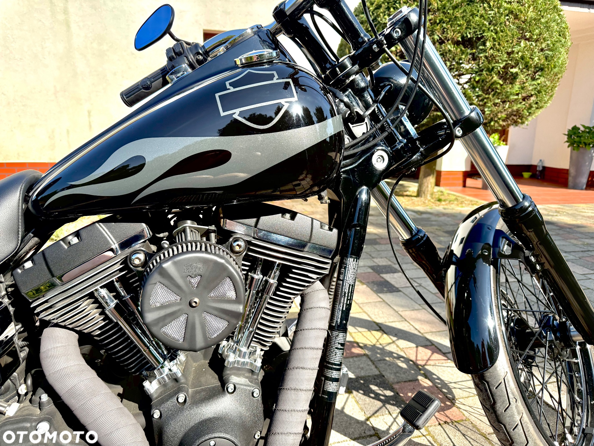Harley-Davidson Dyna Wide Glide - 5