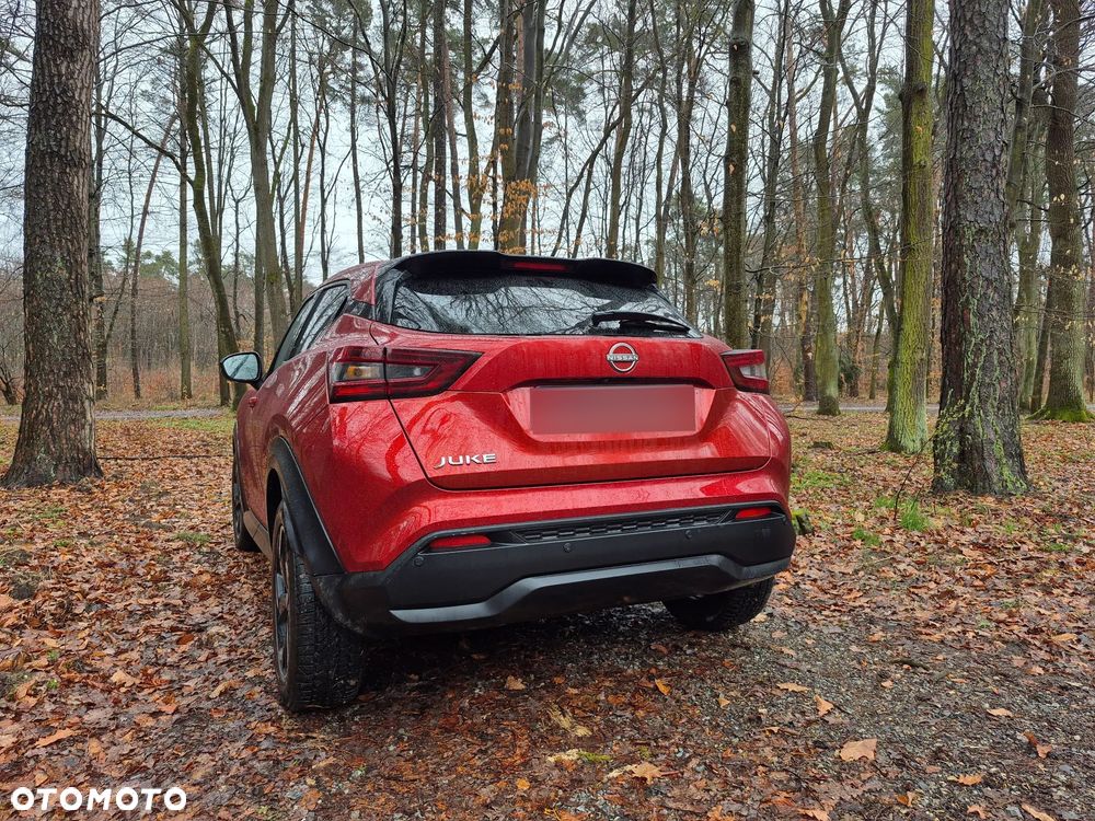 Nissan Juke 1.0 DIG-T Acenta - 3