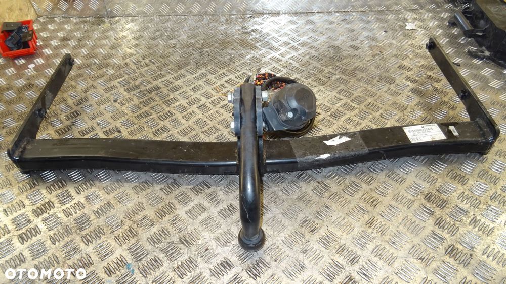 zestaw zaczepu przyczepy westfalia 321865600001 - 3