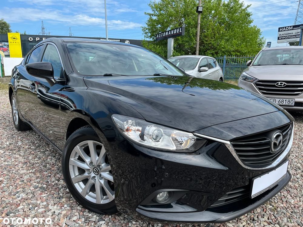 Mazda 6 - 2