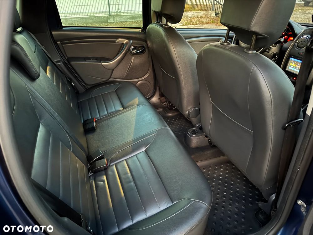 Dacia Duster 1.2 TCe Laureate 4x4 S&S EU6 - 10