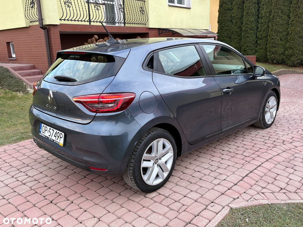 Renault Clio 1.0 SCe Zen - 4