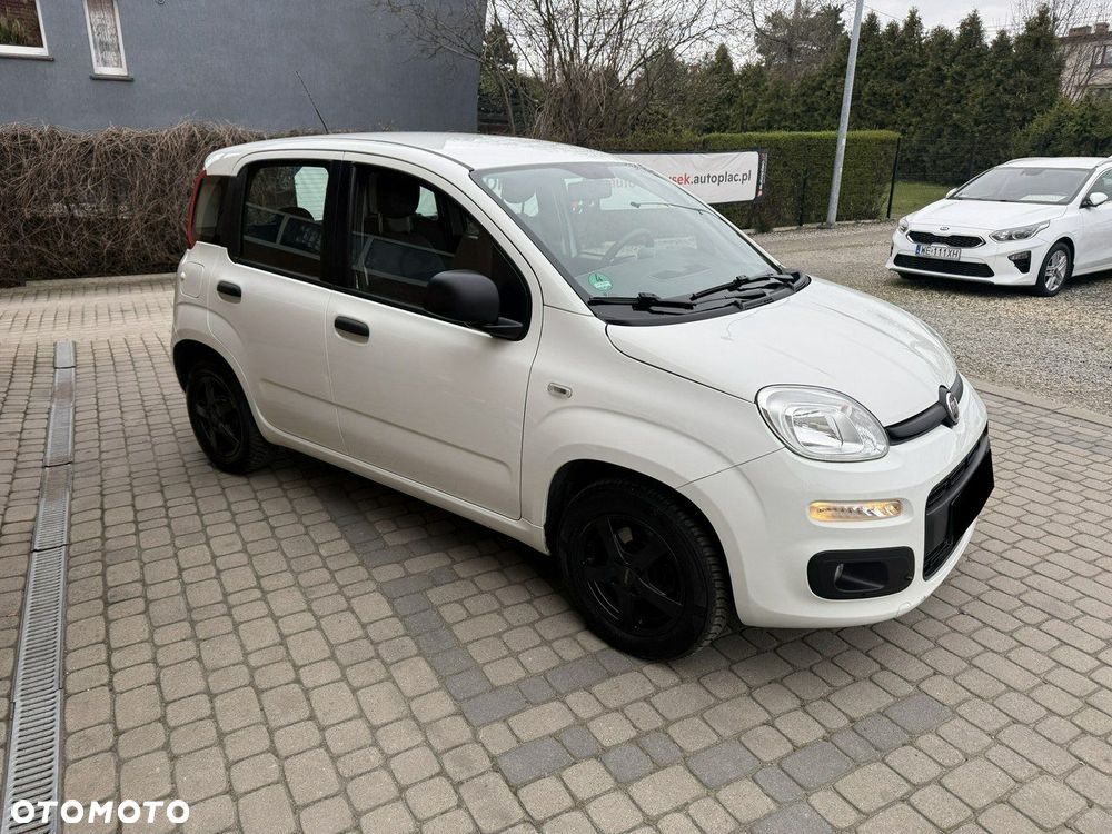 Fiat Panda 1.2 Easy EU6 - 4