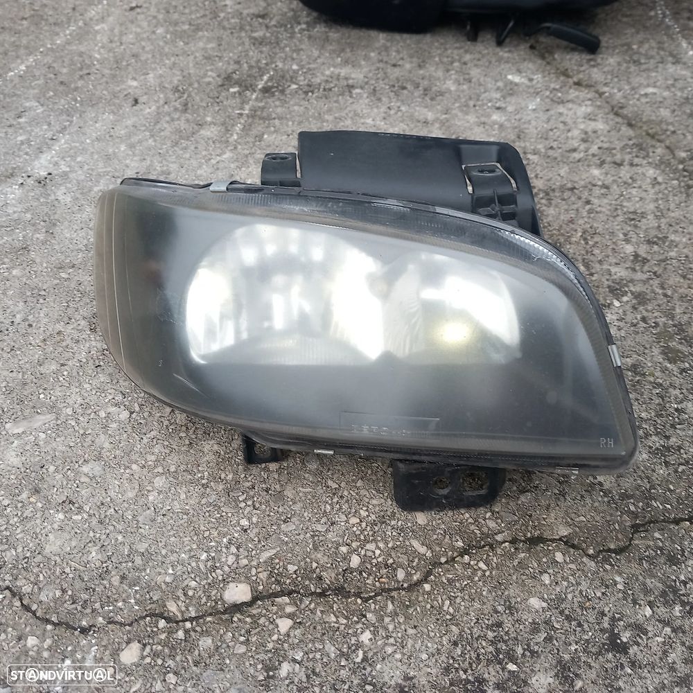 Conjunto bancos faróis e manete Seat Ibiza 6k2 Cupra - 5