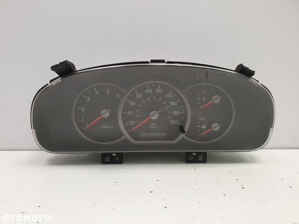 Kia Carnival I 2.9 CRDI LICZNIK zegary 2003-64310K - 1
