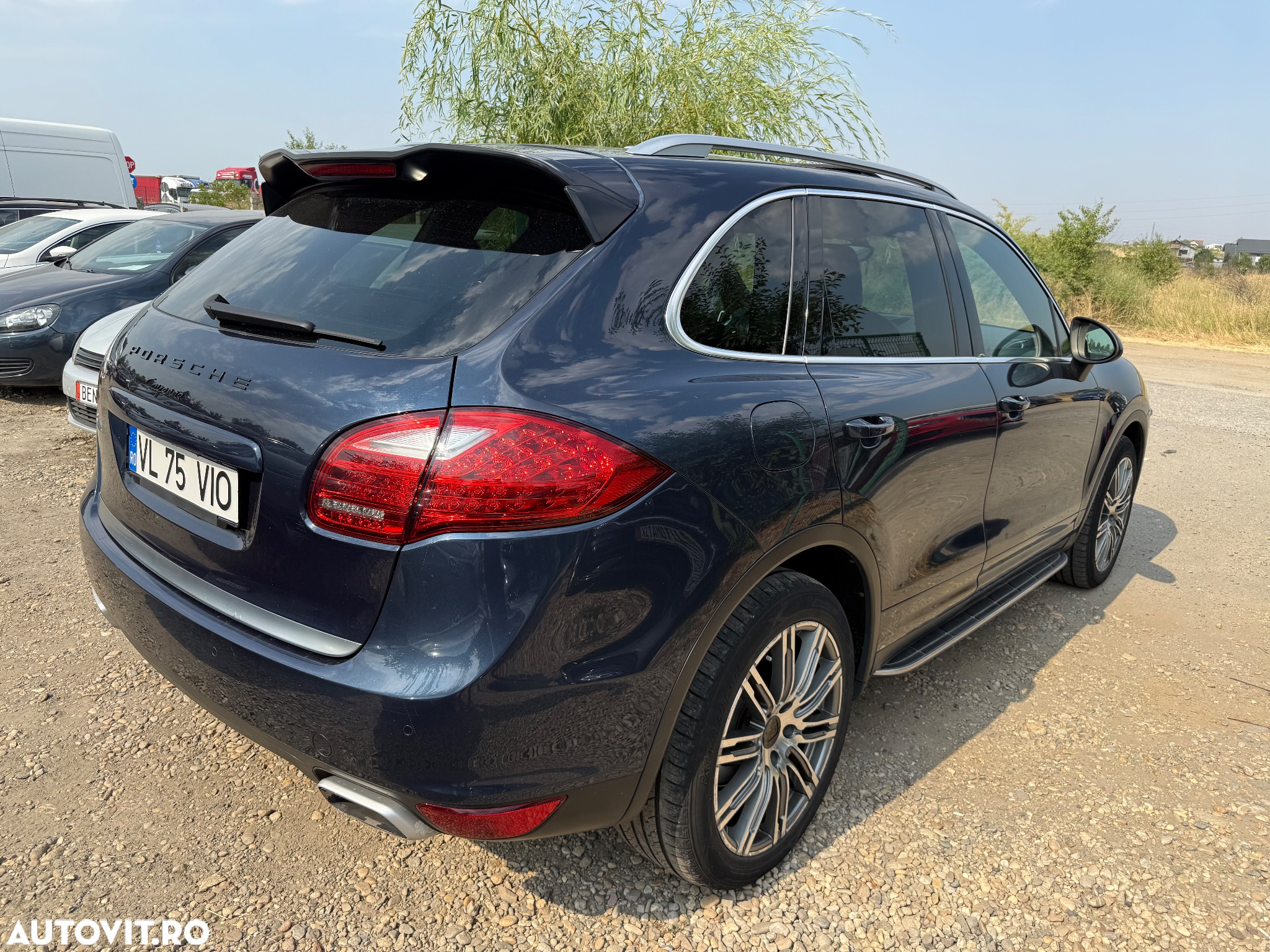 Porsche Cayenne 3.0TD TipTronic - 9