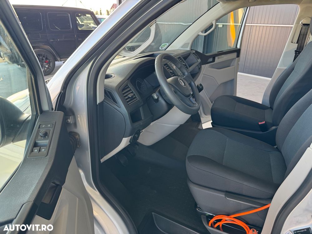 Volkswagen Transporter FRIGORIFIC cu priza - 21