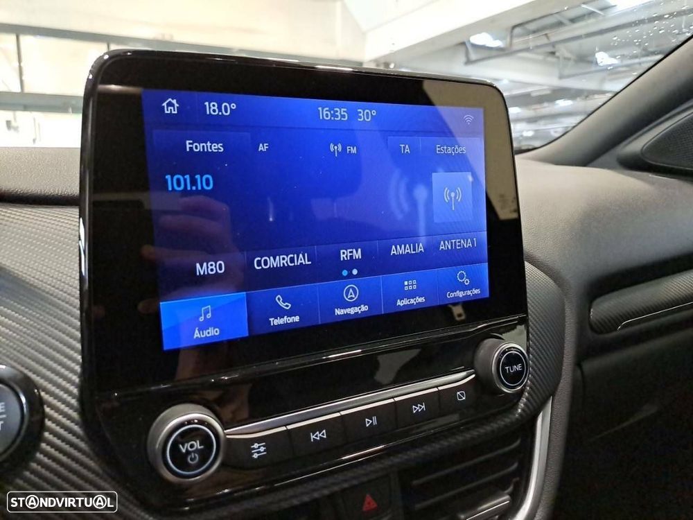 Ford Puma 1.0 EcoBoost MHEV ST-Line X - 16