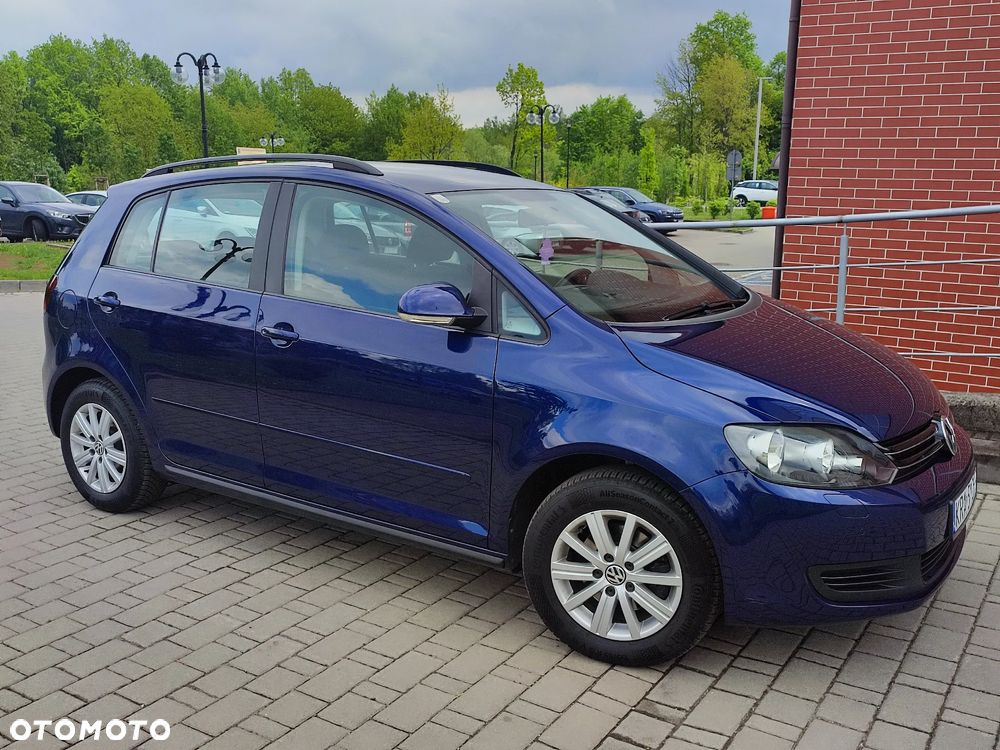 Volkswagen Golf Plus 1.2 TSI DSG Comfortline - 18