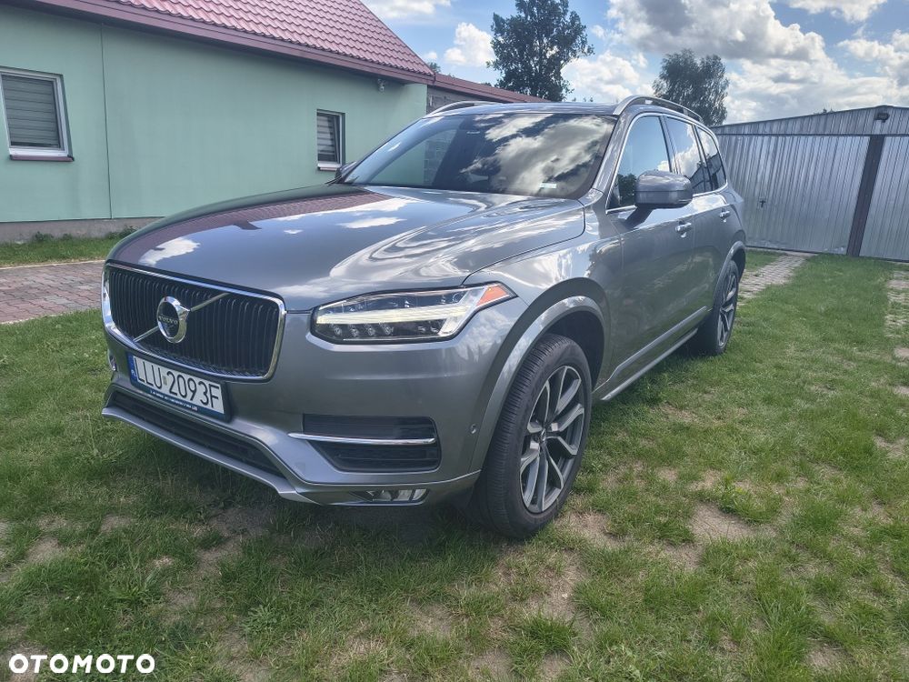 Volvo XC 90 - 1