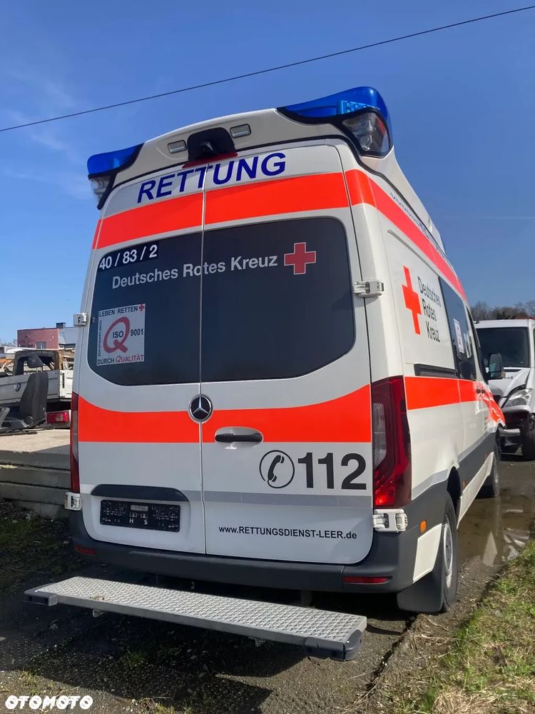 Mercedes-Benz SPRINTER KARETKA POGOTOWIA - 2