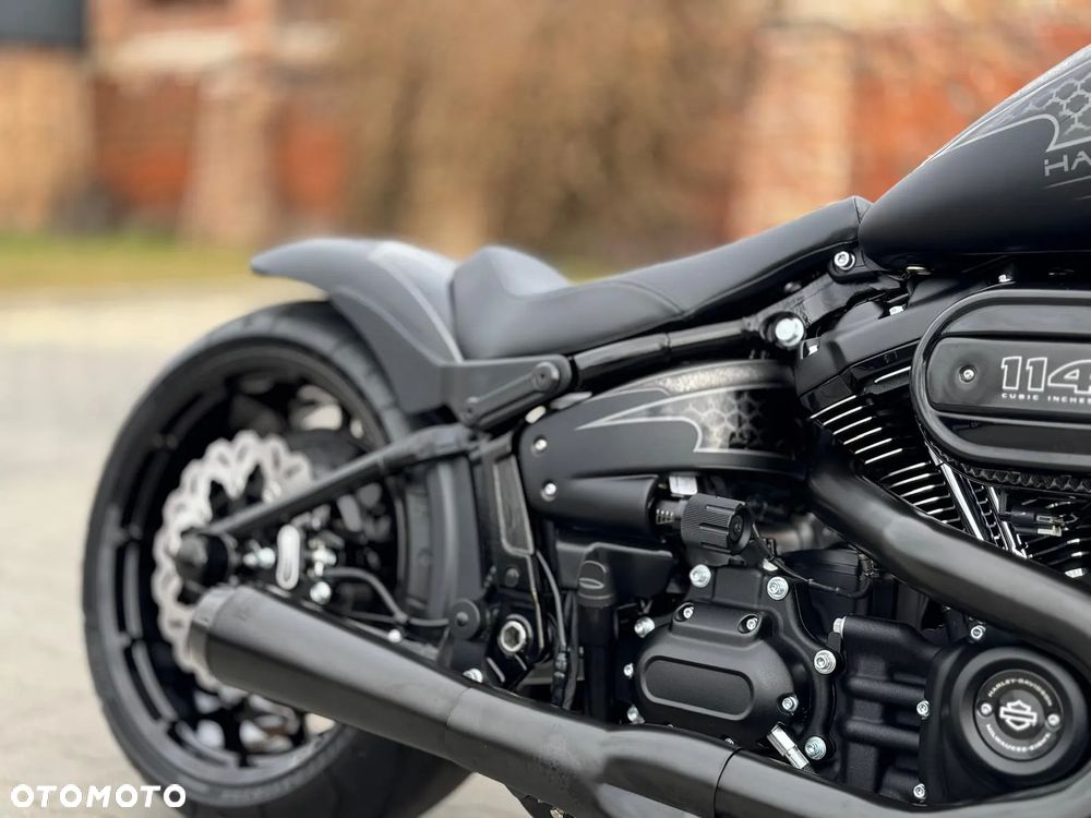 Harley-Davidson Softail Fat Boy - 10