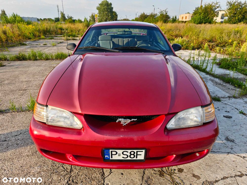 Ford Mustang - 2