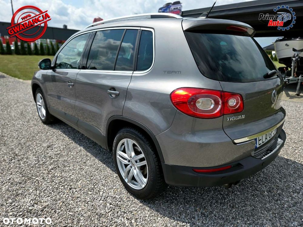 Volkswagen Tiguan 1.4 TSI BlueMot Sport&Style - 8