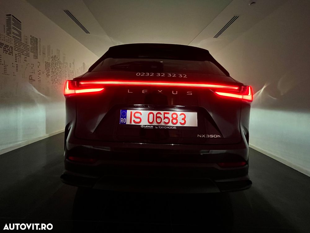 Lexus Seria NX 350h AWD CVT HEV Executive - 7