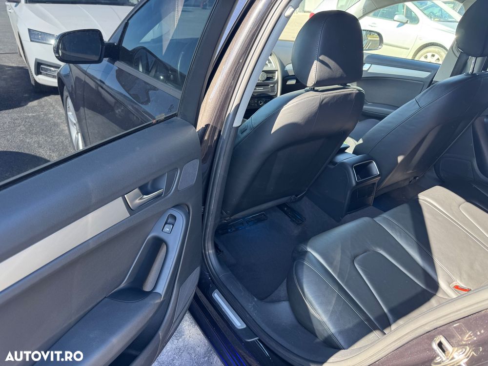 Audi A4 2.0 TDI e DPF Ambiente - 20