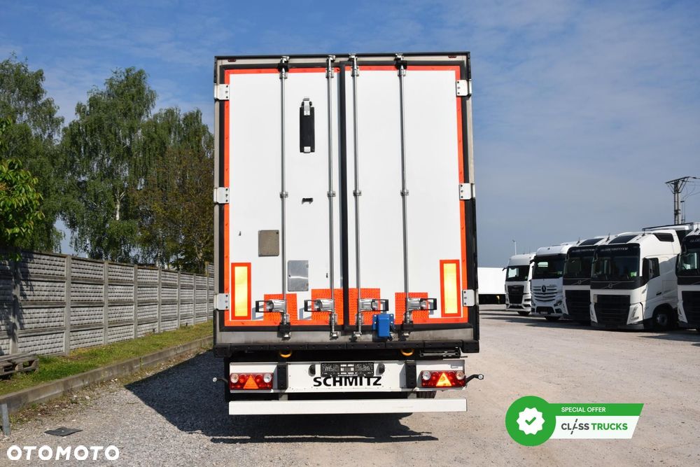 Schmitz Cargobull SKO Double Deck FP 60 ThermoKing SLXi 300 - 6