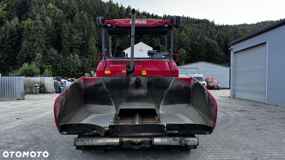 Vogele Super 1800-3i - 6