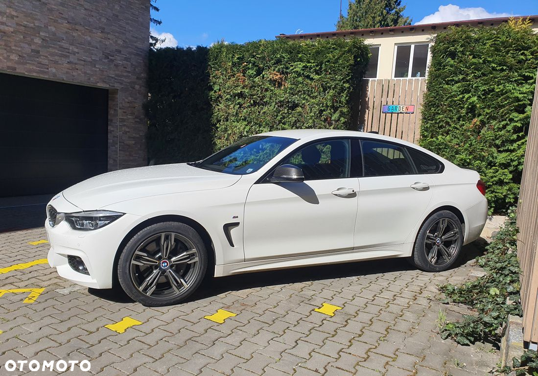 4x Felgi 18 m.in. do BMW 3 E46 E90 E91 E92 E93 F30 F31 4 F32 F33 F36 5 F10 F11 LCI - BY983 (BK5730) - 4