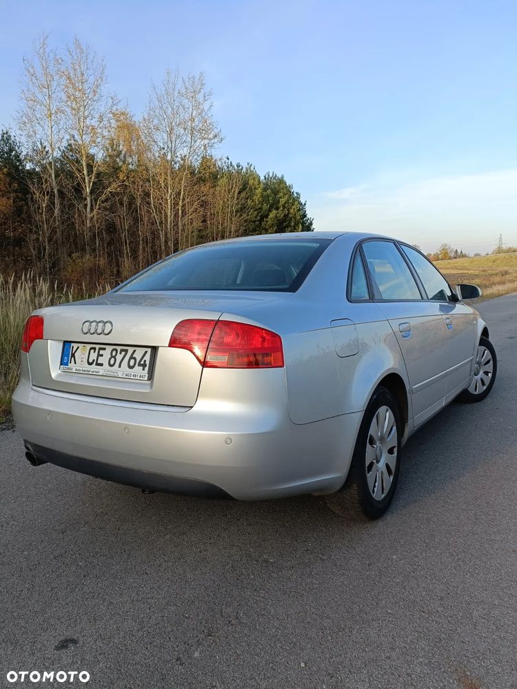 Audi A4 - 8