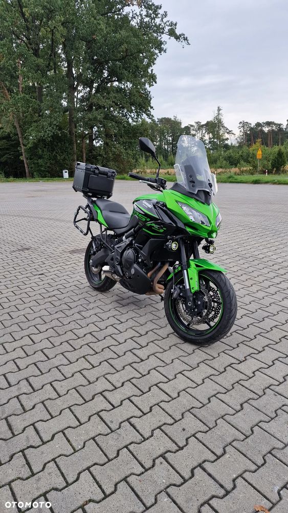 Kawasaki Versys 650