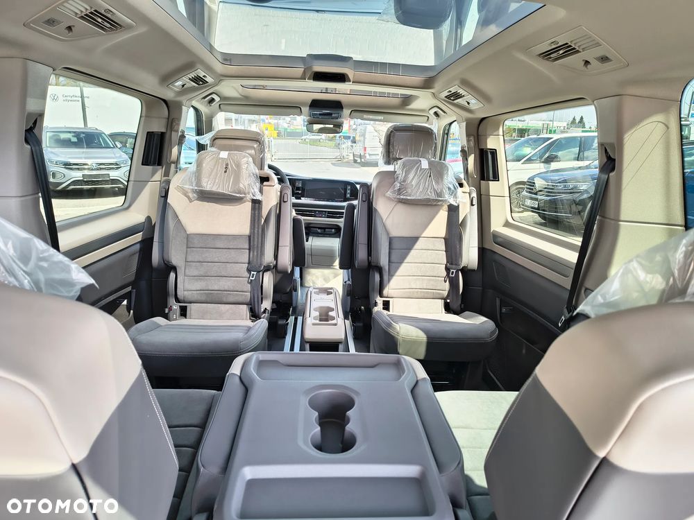 Volkswagen Multivan 1.4 TSI eHybrid PHEV 160kW L2 Edition DSG - 8