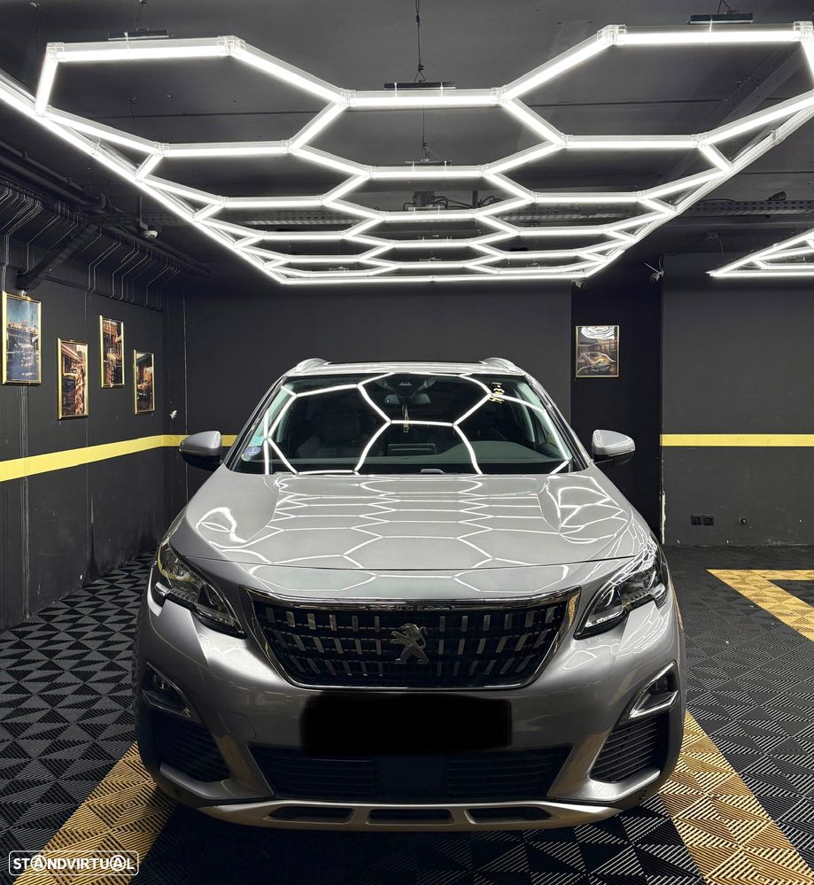 Peugeot 3008 PureTech 130 Stop & Start EAT6 Allure - 3