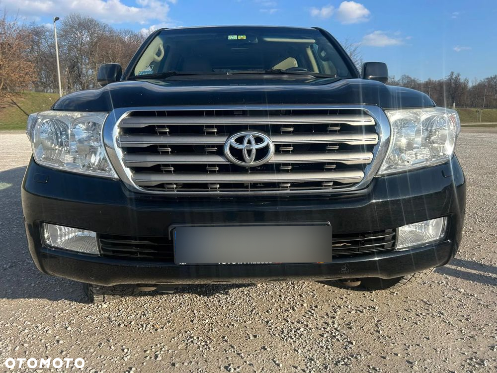 Toyota Land Cruiser LC 4.5 V8 D-4D Prestige Platinium 7os - 13