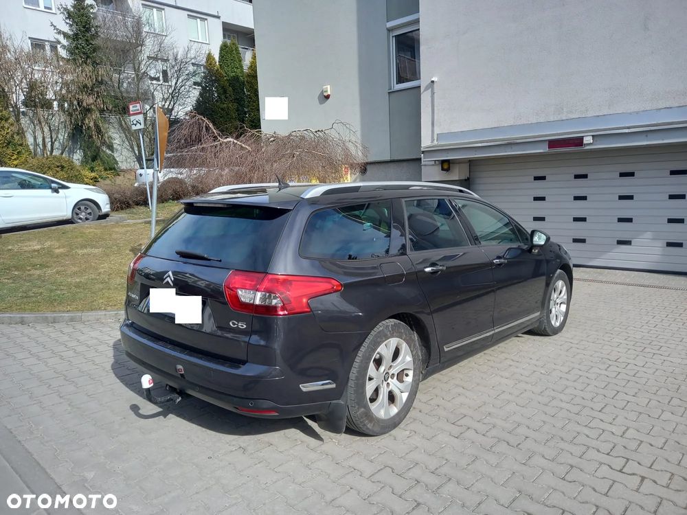 Citroën C5 HDi 165 FAP Confort - 5