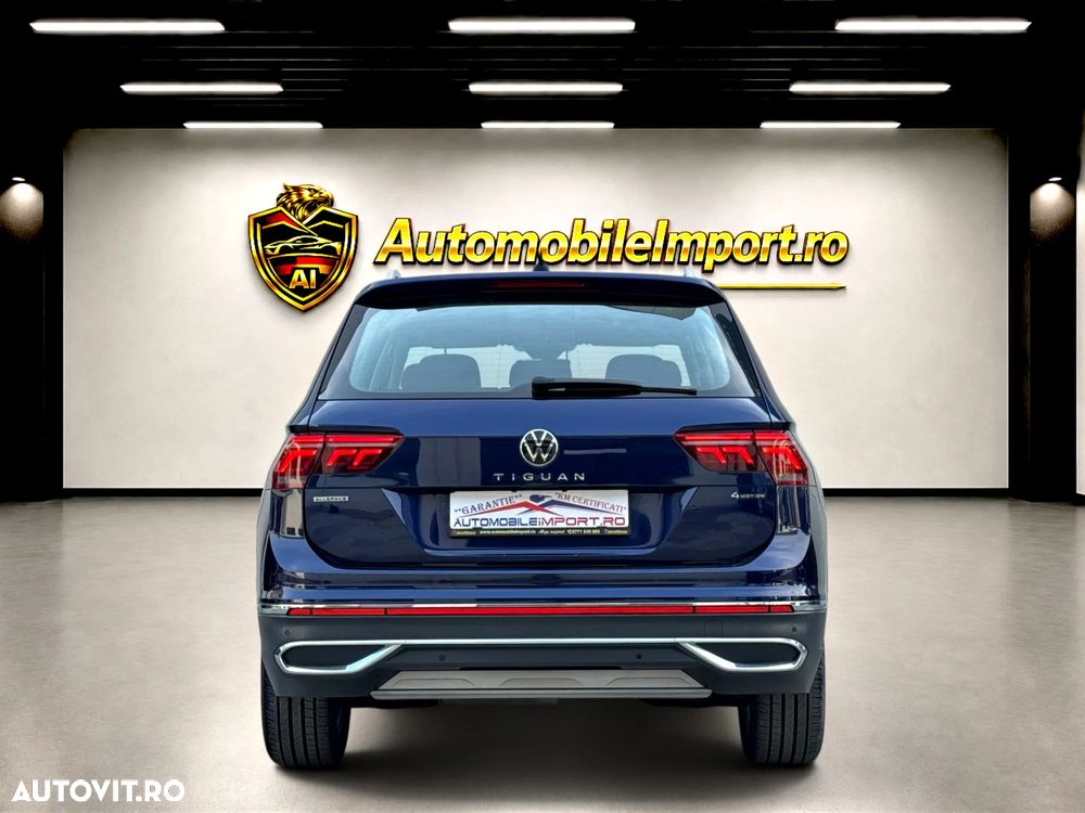 Volkswagen Tiguan 2.0 TDI SCR 4Motion DSG Highline - 24