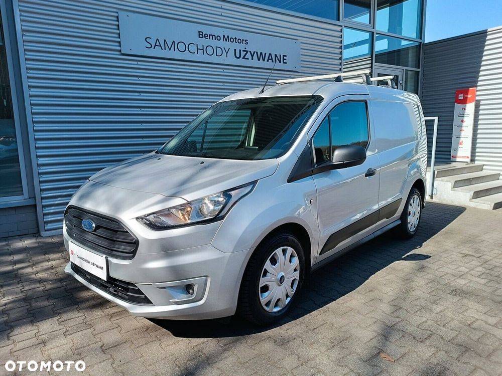 Ford transit-connect L1 3os. Trend - 3