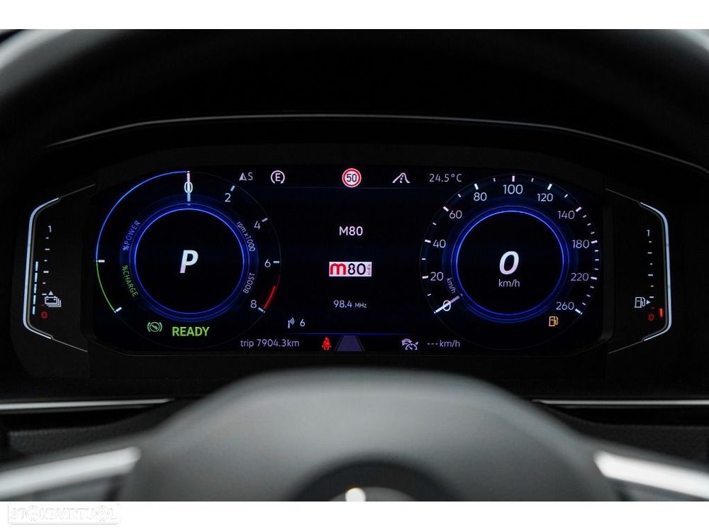 VW Passat Variant 1.4 TSI GTE+ Plug-in - 28