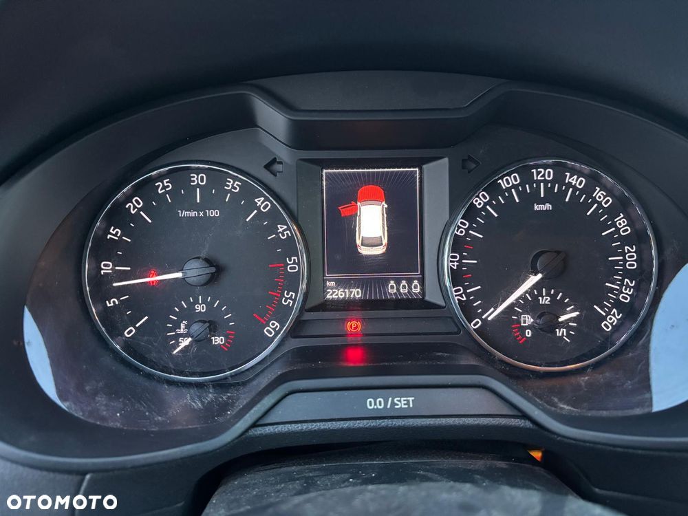 Skoda Octavia 1.6 TDI (Green tec) Ambition - 13