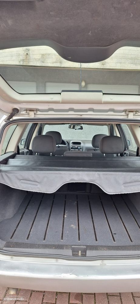 Opel Astra Caravan 1.7 DTi Elegance - 10