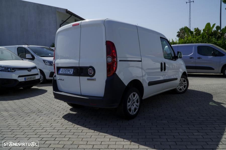 Fiat Doblo 1.6 D Multijet Easy - 4