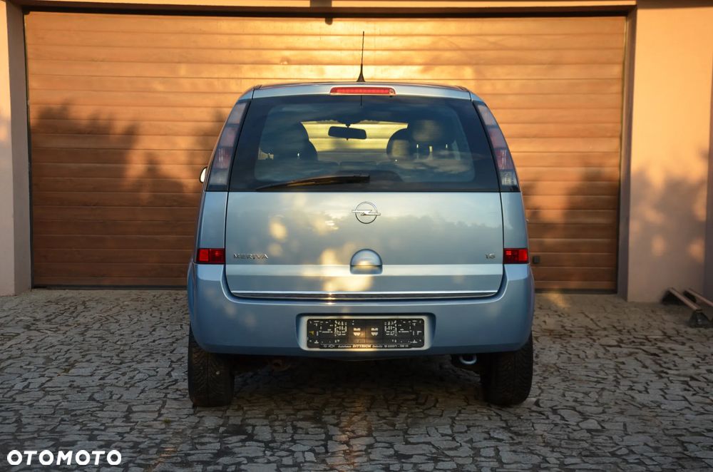 Opel Meriva 1.6 16V - 6