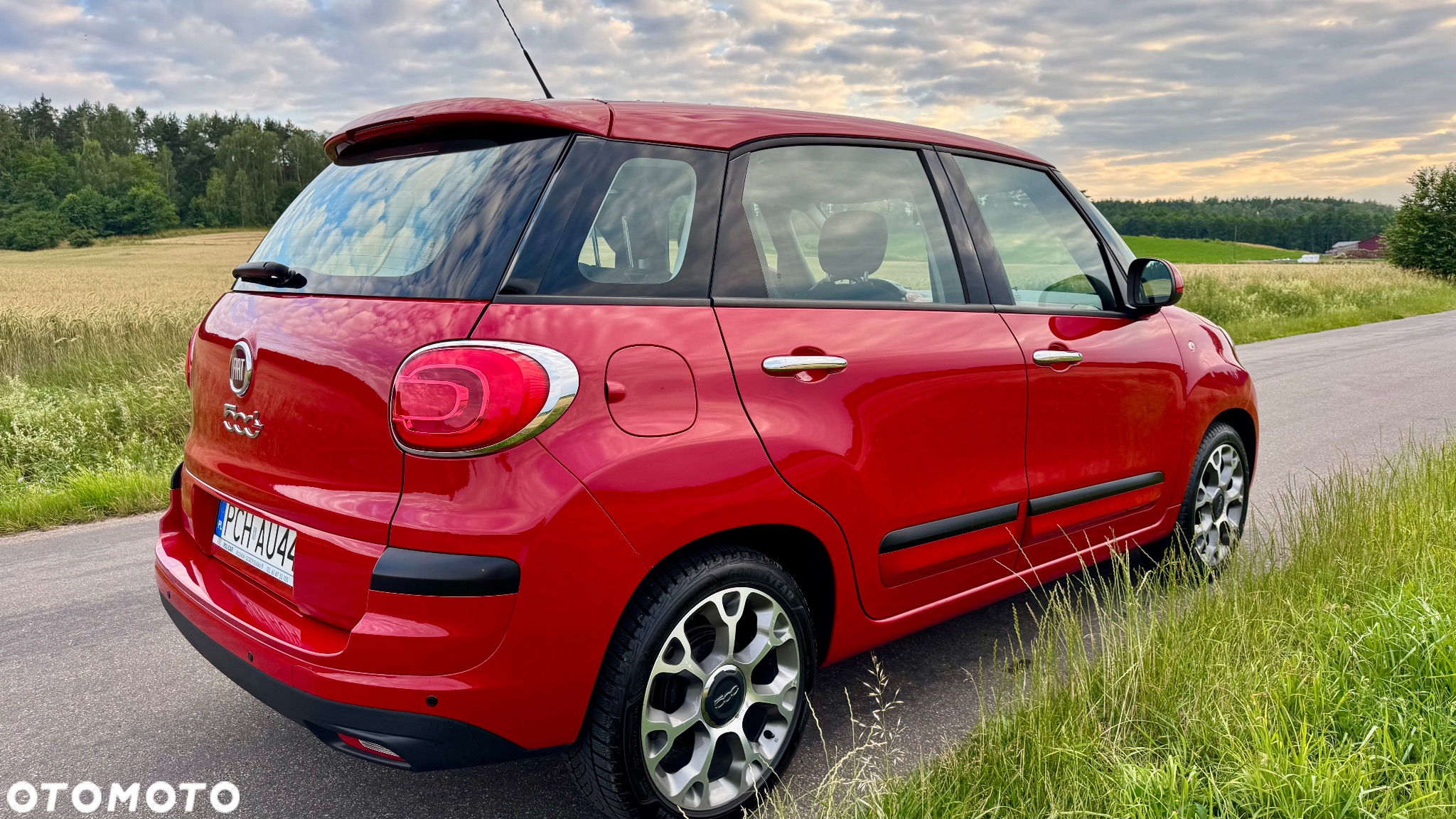 Fiat 500L 1.4 16V Pop Star - 4