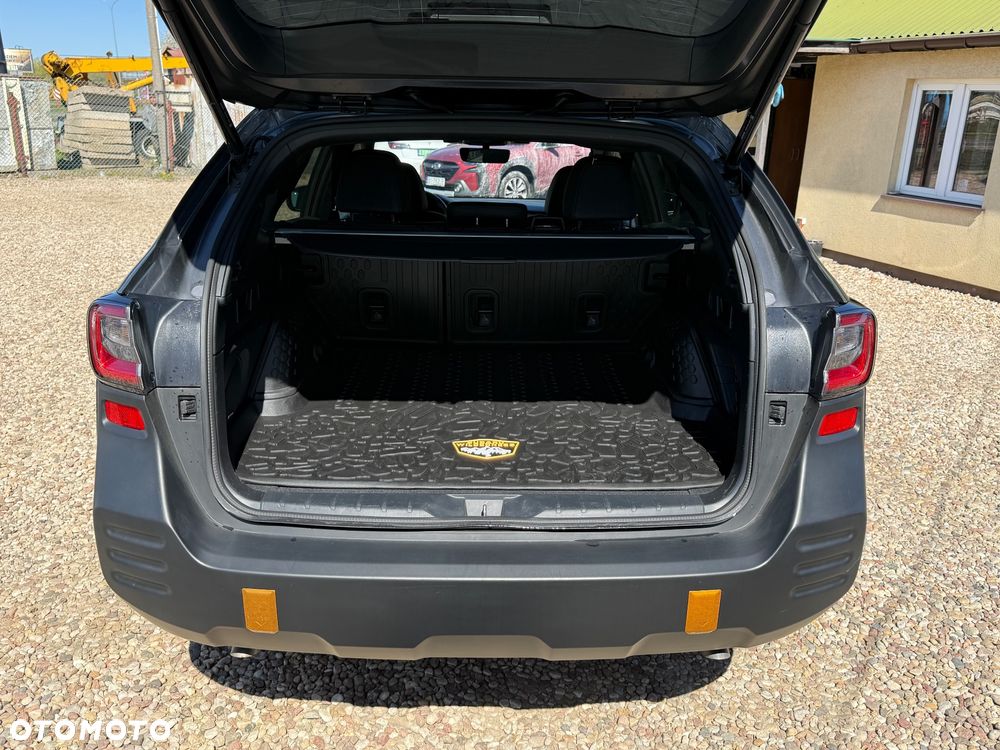 Subaru Outback - 14